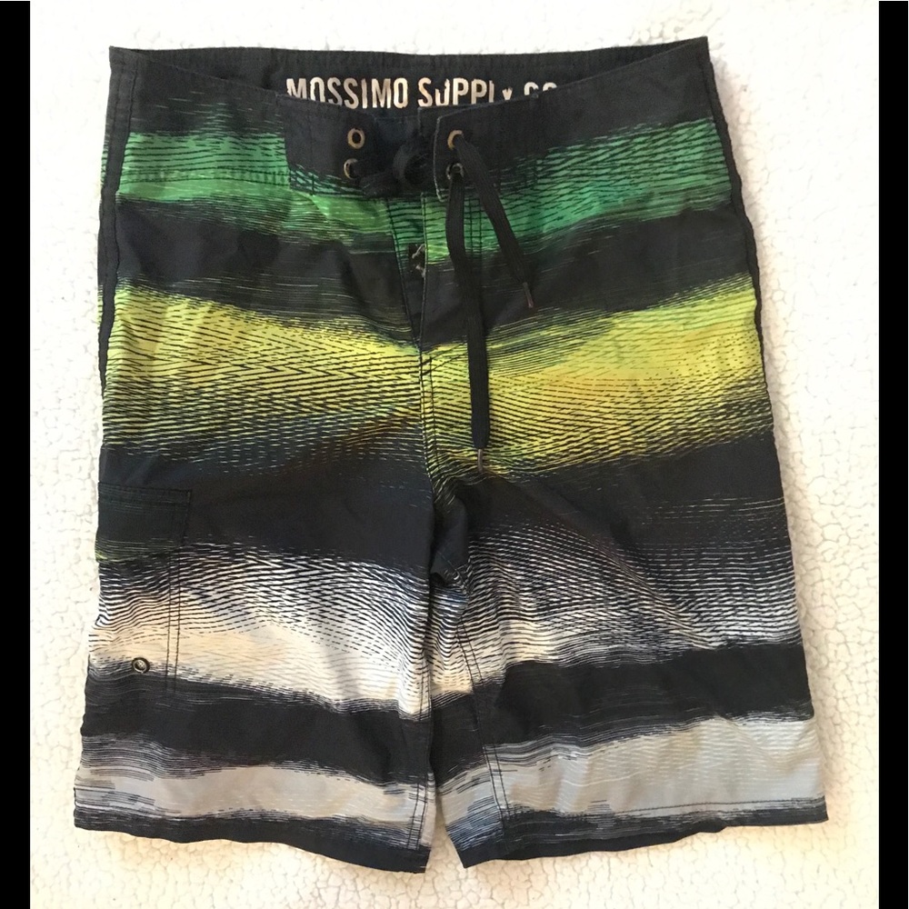 Men’s Swim Trunks